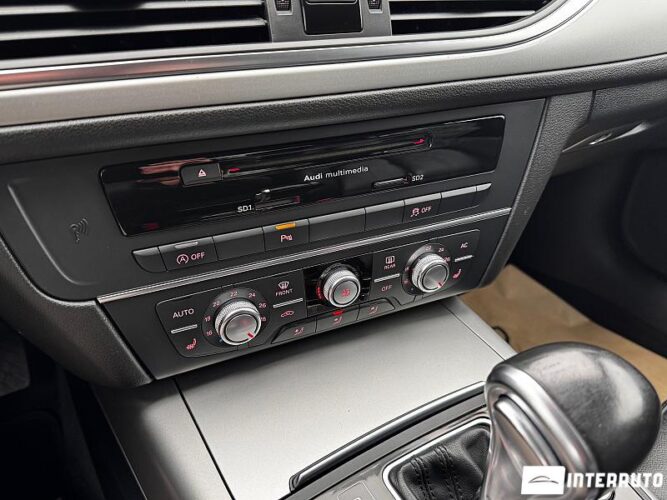 Audi A6 42 interauto-car