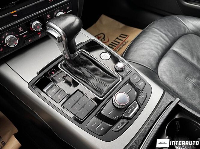 Audi A6 43 interauto-car