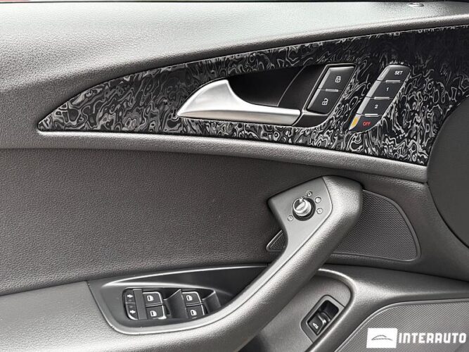 Audi A6 52 interauto-car