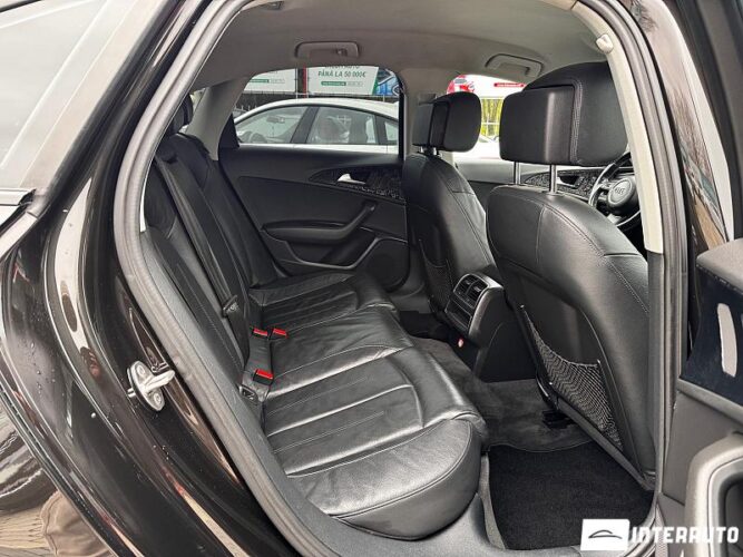 Audi A6 44 interauto-car