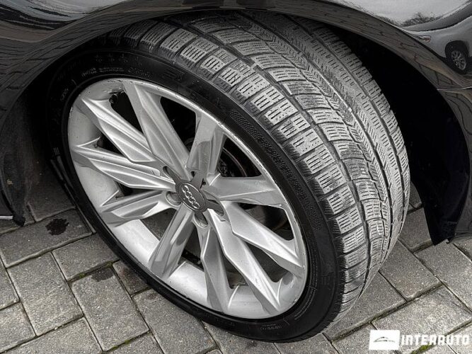 Audi A6 50 interauto-car