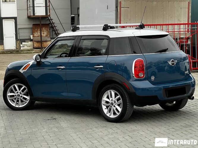 mini Cooper 2012