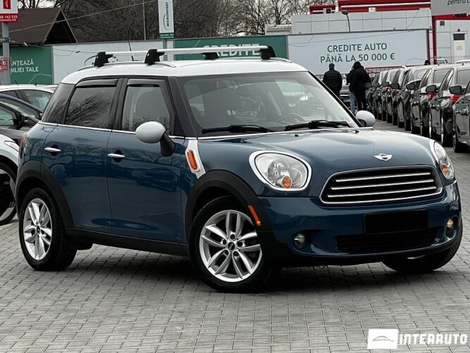 mini Cooper 2012