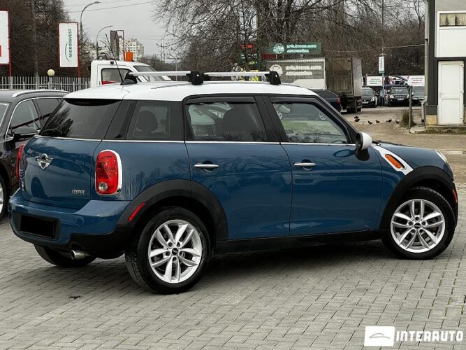 mini Cooper 2012