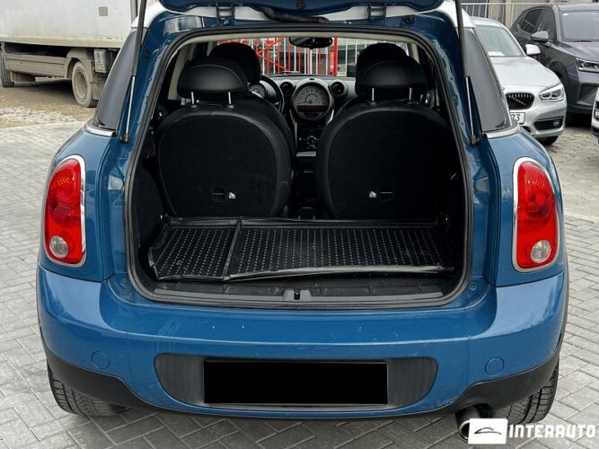 mini Cooper 2012