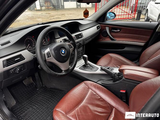 BMW 320 35 interauto-car