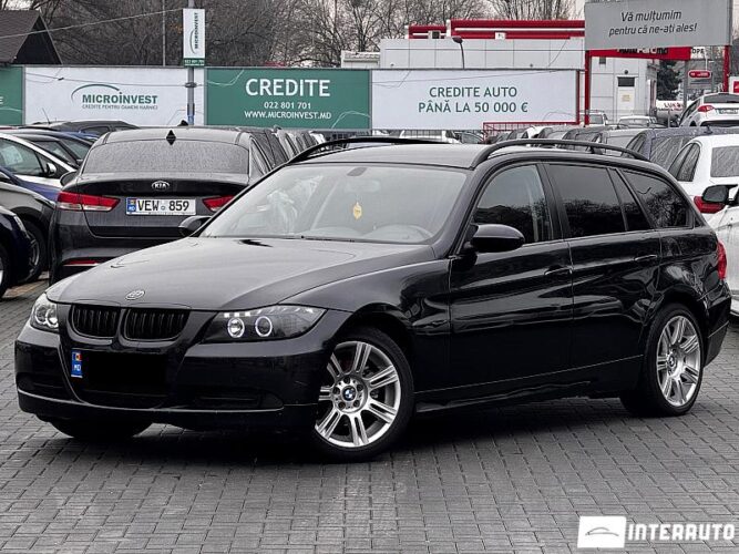 BMW 320 31 interauto-car