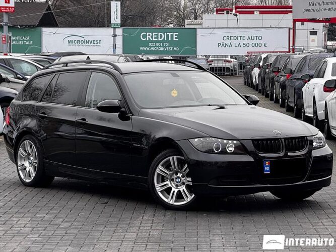 BMW 320 33 interauto-car