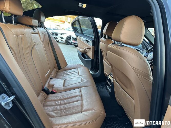 BMW 520 46 interauto-car