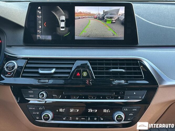 BMW 520 41 interauto-car