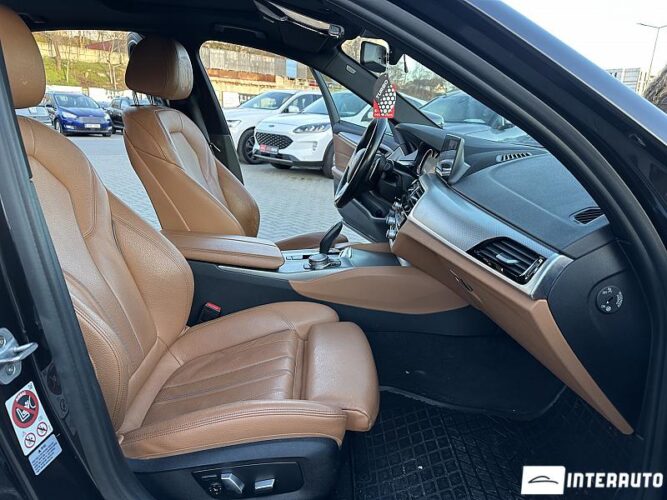 BMW 520 47 interauto-car