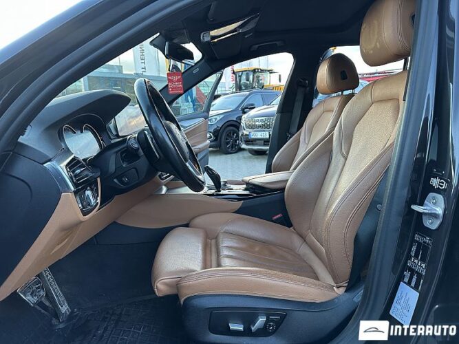 BMW 520 37 interauto-car