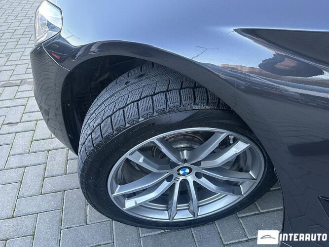 BMW 520 48 interauto-car