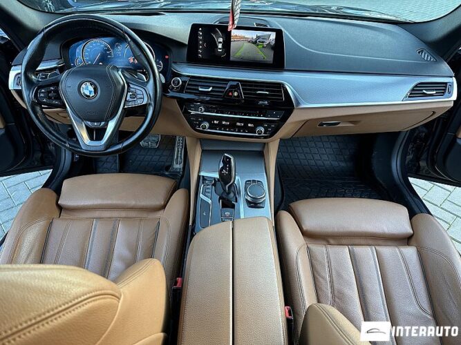 BMW 520 38 interauto-car