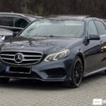Mercedes E 250 2013