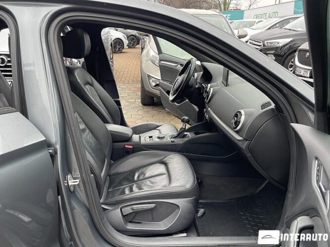 Audi A3 50 interauto-car