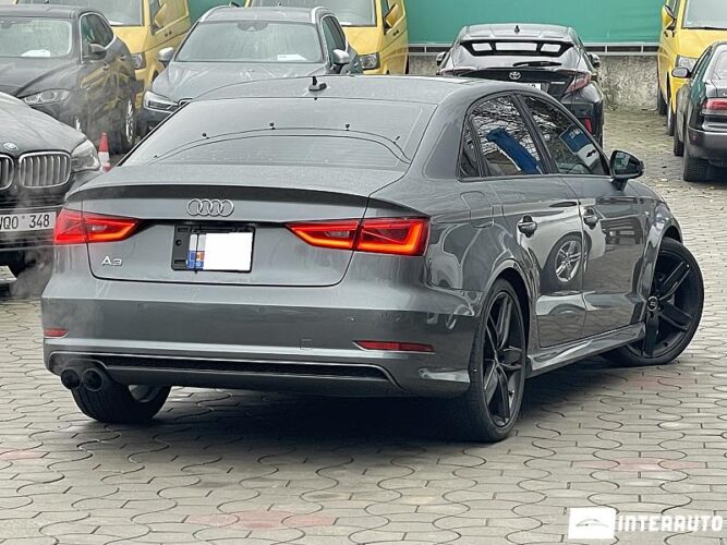 Audi A3 34 interauto-car