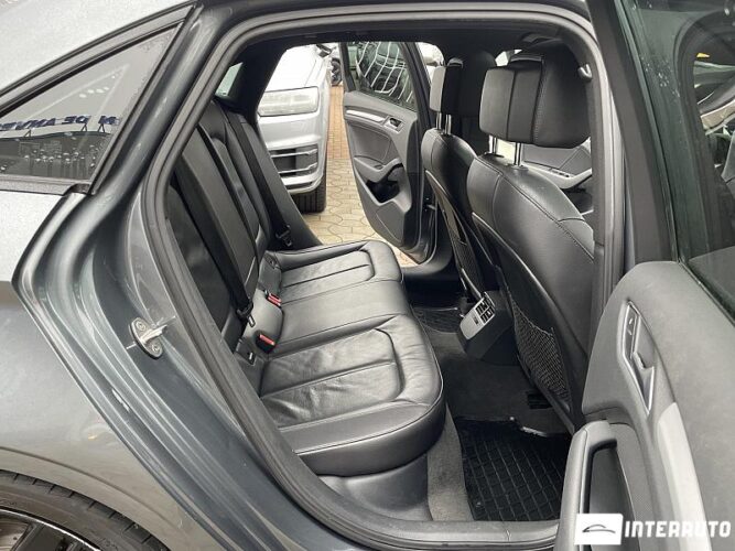 Audi A3 48 interauto-car