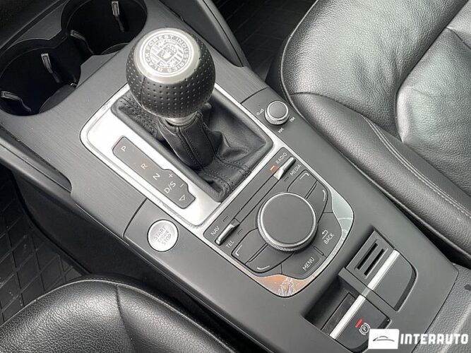 Audi A3 46 interauto-car