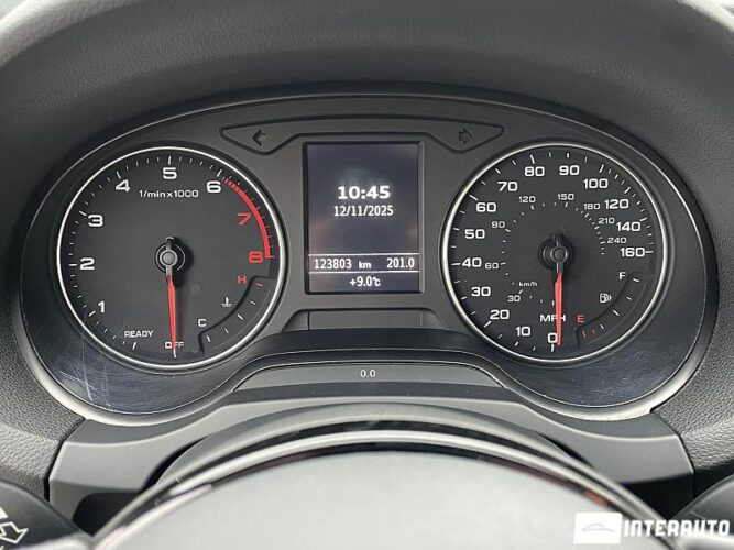 Audi A3 43 interauto-car