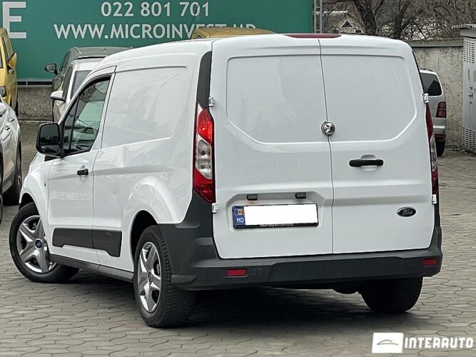 Ford Transit Connect 32 interauto-car