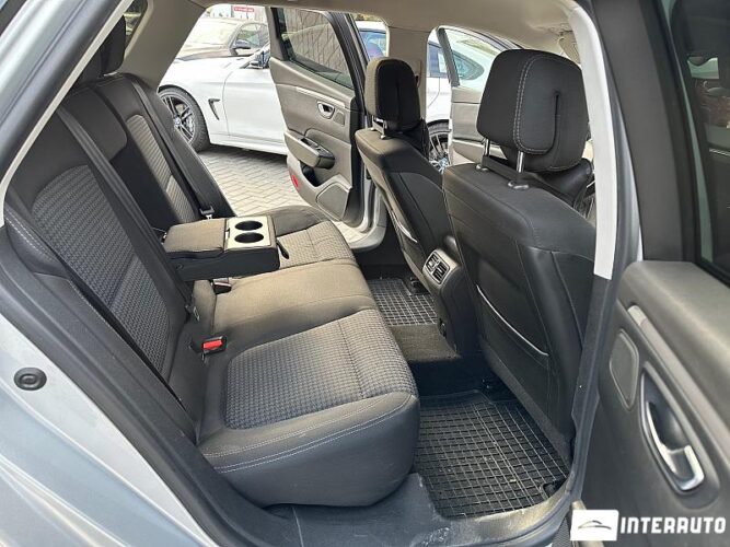 Renault Talisman 44 interauto-car