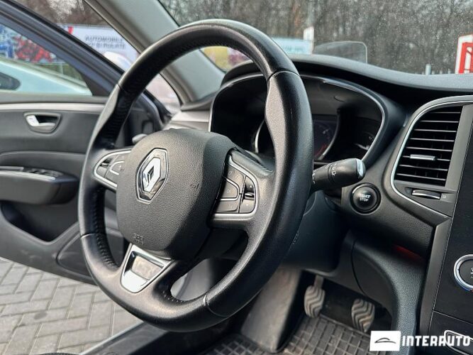 Renault Talisman 38 interauto-car