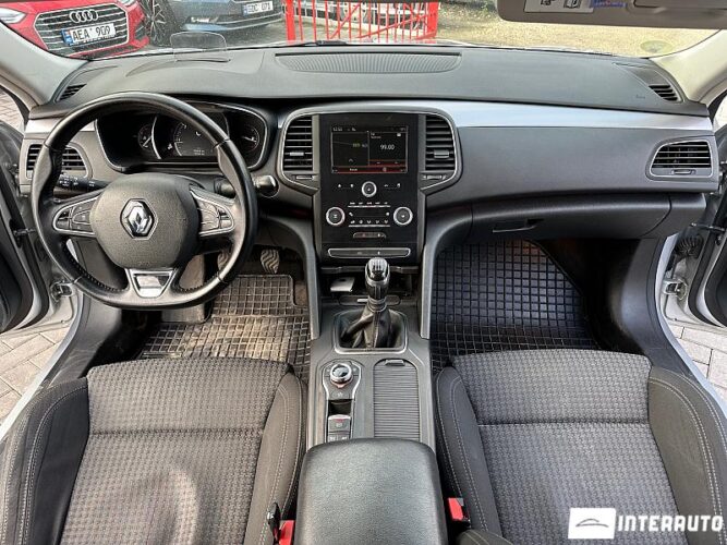 Renault Talisman 37 interauto-car