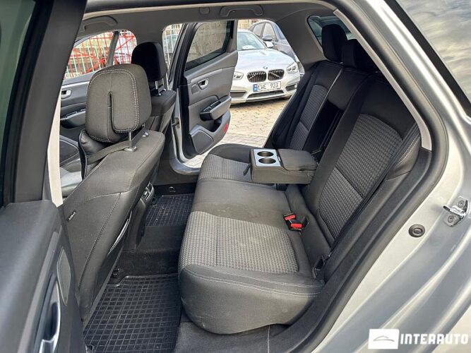 Renault Talisman 45 interauto-car