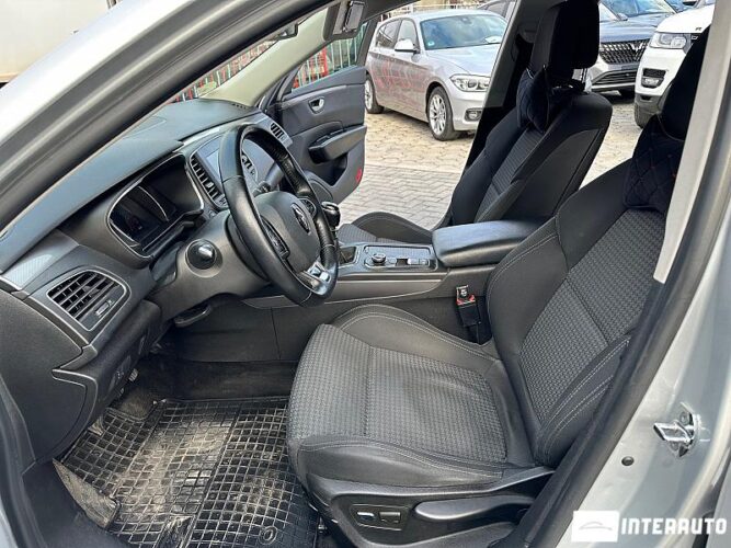 Renault Talisman 36 interauto-car