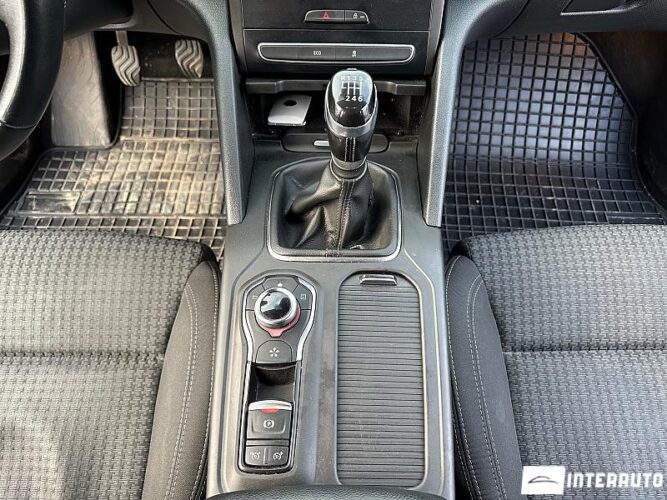 Renault Talisman 42 interauto-car