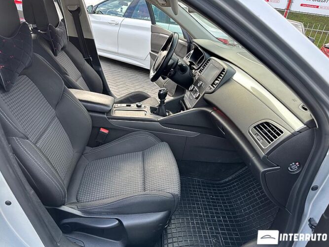 Renault Talisman 35 interauto-car