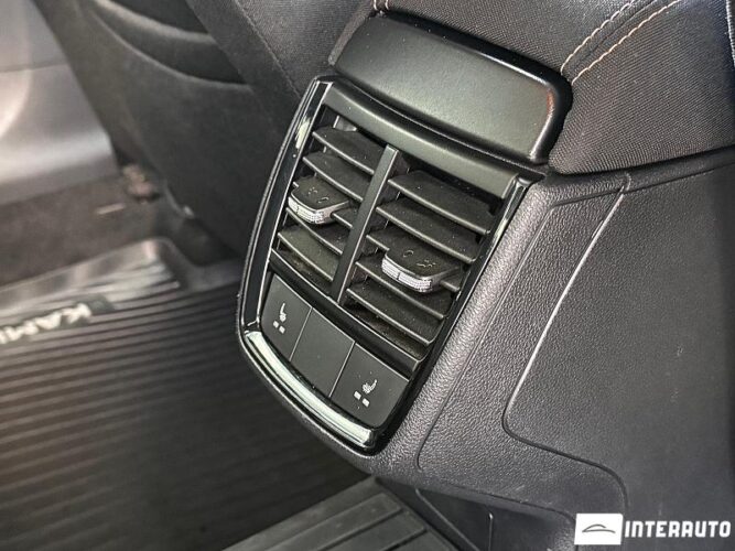 Skoda Kamiq 45 interauto-car