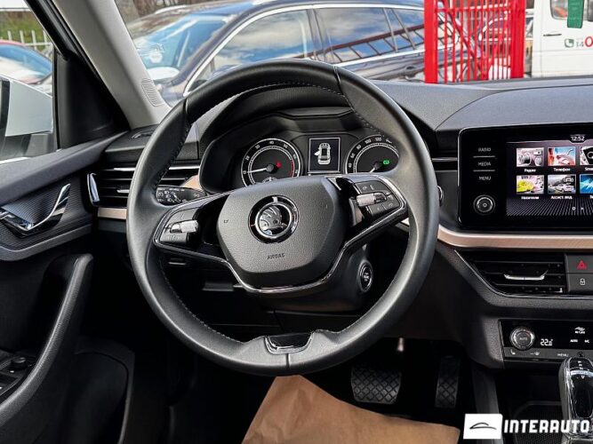 Skoda Kamiq 40 interauto-car