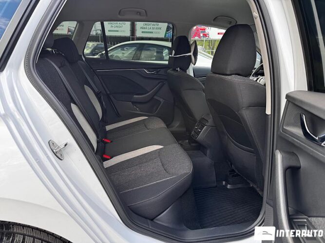 Skoda Kamiq 50 interauto-car