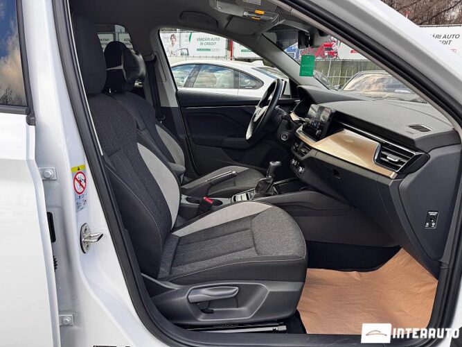 Skoda Kamiq 38 interauto-car