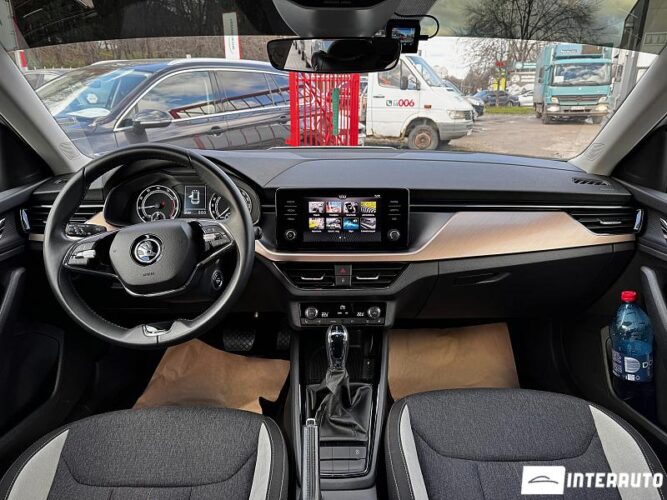 Skoda Kamiq 39 interauto-car