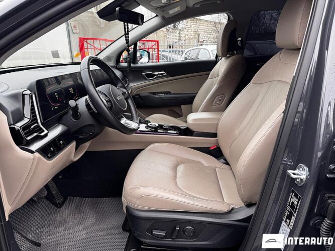 Kia Sportage 37 interauto-car