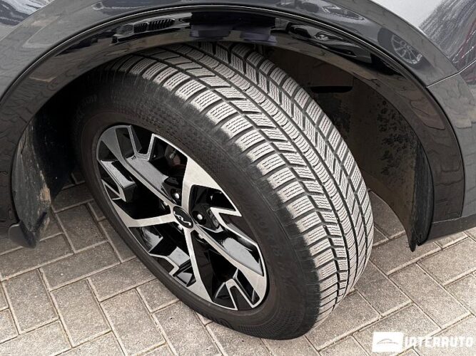 Kia Sportage 50 interauto-car