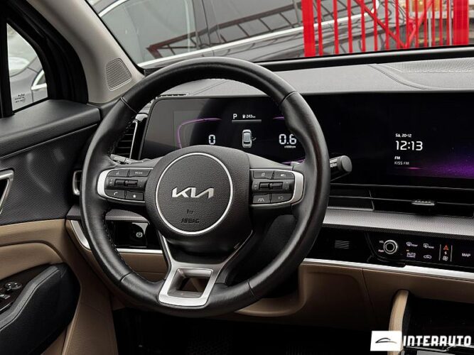Kia Sportage 39 interauto-car