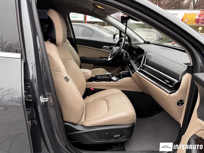 Kia Sportage 36 interauto-car