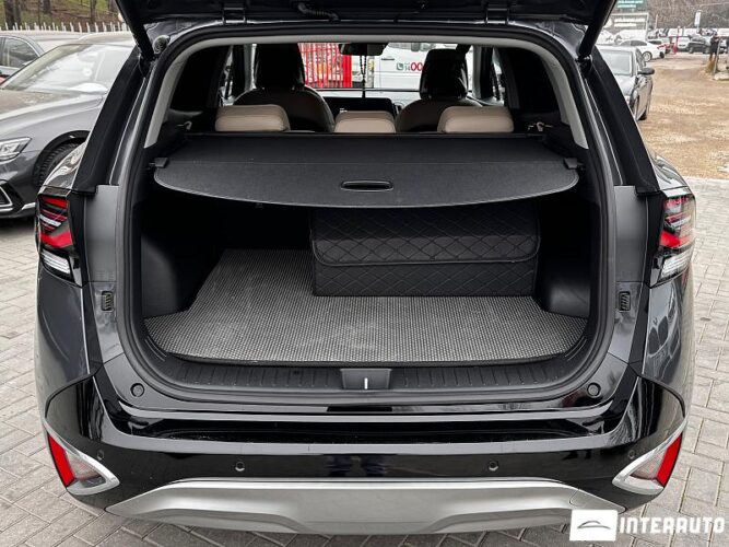 Kia Sportage 48 interauto-car