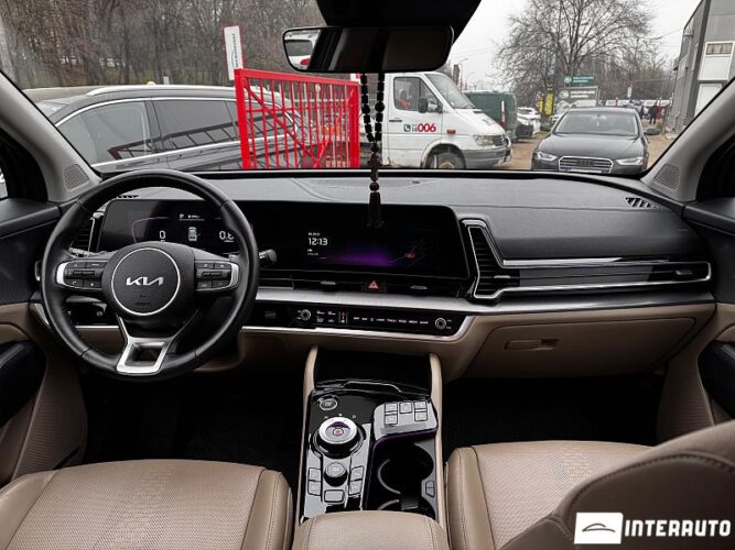 Kia Sportage 38 interauto-car