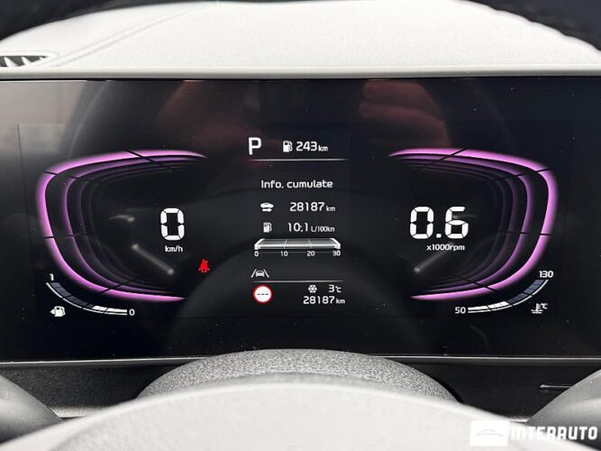 Kia Sportage 40 interauto-car