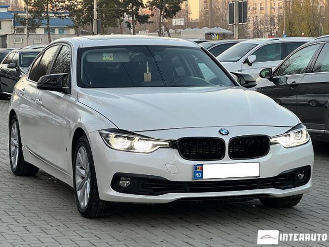 BMW 330E 34 interauto-car