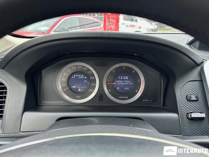 Volvo XC 60 40 interauto-car