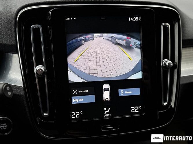 Volvo XC 40 43 interauto-car