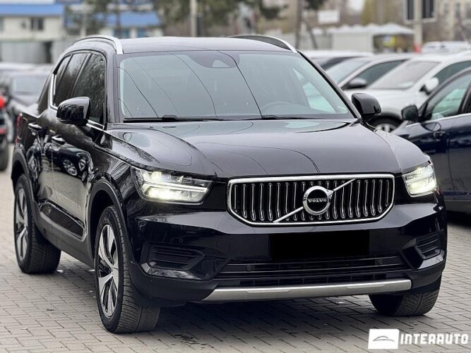 Volvo XC 40 33 interauto-car