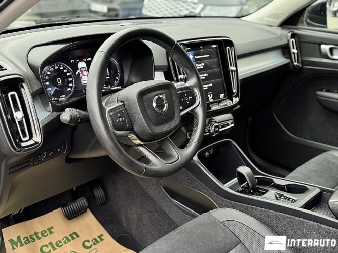 Volvo XC 40 40 interauto-car