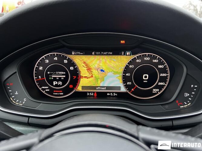 Audi A4 45 interauto-car